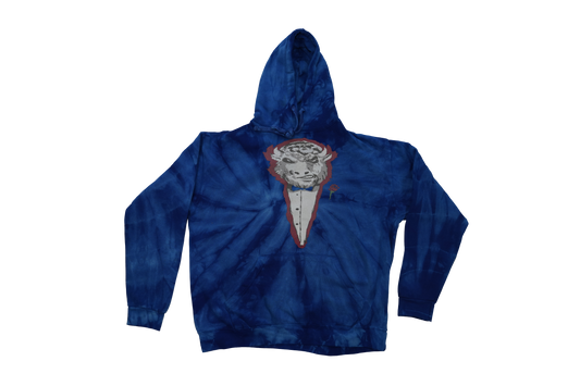 Buffalo Capo Blue Sky Hoodie